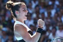 Australian Open Wrap Jelena Ostapenko Maria Sakkari Ashleigh Barty