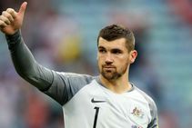 Australia V Jordan Graham Arnold Socceroos Preview