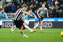 Manchester City Premier League Newcastle United Pep Guardiola