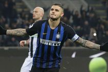 Mauro Icardi Inter Serie A Contract Renewal