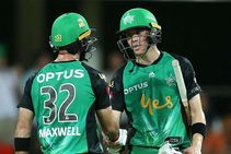 Maxwell Larkin See Stars Past Thunder