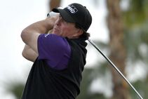 Golf Pga Tour Desert Classic Round Two Leaderboard Phil Mickelson Leads Curtis Luck Jon Rahm