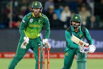 South Africa Pakistan Odi Hashim Amla Century Mohammad Hafeez Fifty