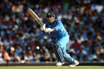 Rohit Sharma India Australia First Odi Ms Dhoni Number Four Ideal