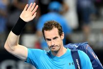 Medvedev Masters Rusty Murray Brisbane