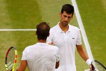 Nadal Djokovic S Best Clashes