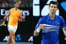 Rafael Nadal Novak Djokovic Australian Open Final Stats Preview