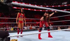 Why Nikki Bella Is Wwe S Wild Card Win Womens Royal Rumble