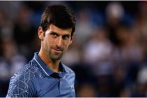 Djokovic Starts New Year In Style Against Dzumhur