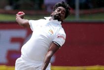 Vishwa Fernando Nuwan Pradeep Sri Lanka Australia Test Squad