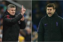 Tottenham V Manchester United Solskjaer Pochettino Old Trafford Top Job