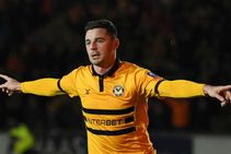 Fa Cup Leicester City Newport County Oldham Athletic Fulham Manchester City