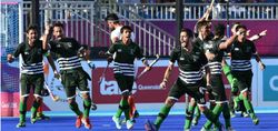 Fih Suspends Pakistan From Pro League Hockey