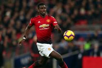 Paul Pogba Manchester United Ole Gunnar Solskjaer