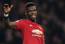 Ole Gunnar Solskjaer Paul Pogba Manchester United Tottenham