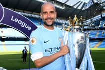 Pep Guardiola Manchester City Liverpool History Premier League