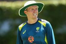 Australia Siddle Lyon Khawaja India Odis