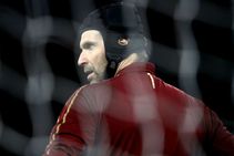Unai Emery Petr Cech Arsenal Future Transfer News