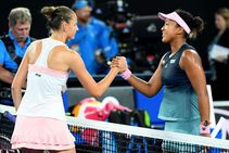 Karolina Pliskova Nothing Wrong Naomi Osaka Australian Open
