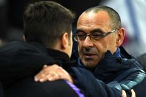 Mauricio Pochettino Must Win Trophy Tottenham Chelsea Maurizio Sarri Efl Cup Premier League