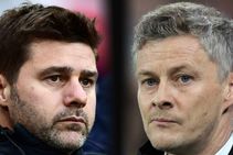 Tottenham Spurs Manchester United Pochettino Solskjaer