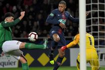 Pontivy Gsi Paris Saint Germain Coupe De France