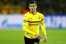 Maurizio Sarri Reaction Christian Pulisic Transfer Chelsea Borussia Dortmund