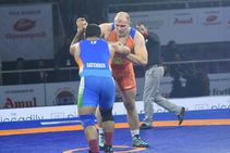 Aleksander Helps Haryana Hammers Win Third Straight Tie Pwl 
