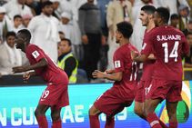Afc Asian Cup Qatar S Almoez Ali Turns His Attention Final
