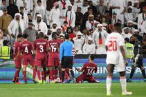 Afc Asian Cup Mabrook Qatar Fifa 2022 World Cup Hosts Win