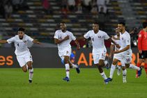 Asian Cup 2019 South Korea 0 Qatar 1 Abdelaziz Hatim Goal Match Report