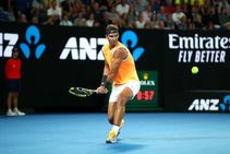 Australian Open Nadal Races Into Third Round With Easy Ebde Win