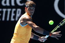 Rafael Nadal Beats Tomas Berdych Australian Open Quarters