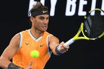 Rafael Nadal Alex De Minaur Australian Open Report