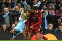 Manchester City V Liverpool Combined Xi Premier League