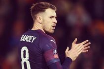Ramsey Agrees Five Year Deal With Juventus