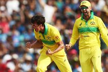 Langer Told Me To Stake World Cup Case Says Man Of The Match Richardson