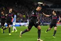 Huddersfield Town Everton Premier League Report Jan Siewert Marco Silva