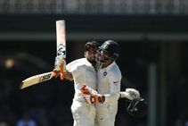 India Vs Australia 4th Test Day 2 Highlights Masterful Pujara Pant Jadeja Grind Australia Day 