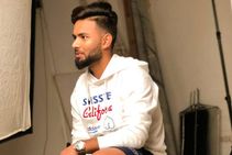 Rishabh Pant I Don T Want To Copy Ms Dhoni