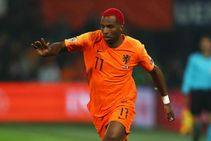 Fulham Sign Netherlands International Ryan Babel