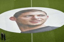 Emiliano Sala Nantes Tribute Saint Etienne Cardiff City Ligue 