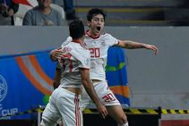 Afc Asian Cup China 0 Iran 3 Azmoun Punishes Lippi S Lacklustre Side