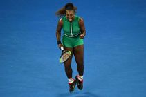 Australian Open Serena Williams Thumps Eugenie Bouchard