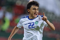 Turkmenistan Uzbekistan Asian Cup Report