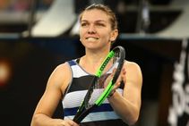 Simona Halep Australian Open Serena Williams Venus Williams