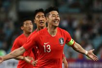 Asian Cup Son Aims To Continue Golden Period With Korea