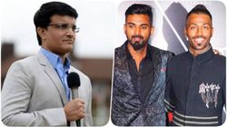 Sourav Ganguly Speaks On Hardik Pandya Kl Rahul Controversy Says People Make Mistakes Let S Move On