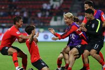 Afc Asian Cup South Korea V Qatar Bento Calls Clinical Quarter Final Performance