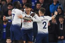 Cardiff City Tottenham Premier League Match Report